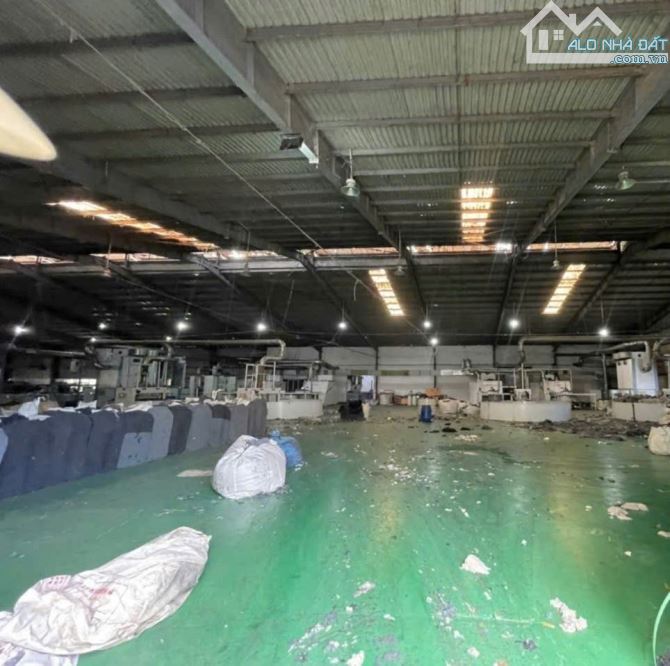 Cho Thuê Xưởng TT Long Thành Đồng Nai. Pháp Lý Chuẩn. DTKV: 17.672m2 - DTXD: 8700m2. - 2