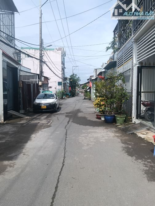Bán gấp lô đất đường đào tông Nguyên xã Phú Xuân nhà bè - 2