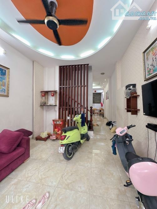 TÂN THẮNG, AEON TÂN PHÚ, CHỢ SƠN KỲ, GIÁP BÌNH TÂN, TÂN BÌNH, 4 TẦNG, 4 x 15, CHỈ 5🧄 - 2