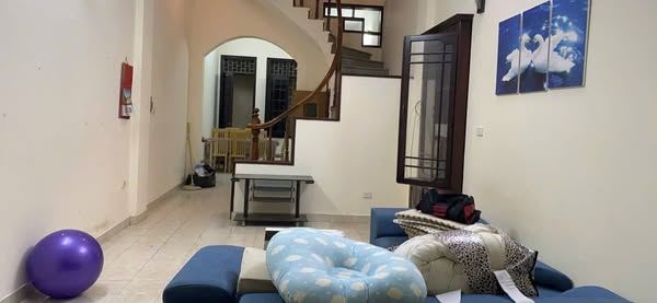 SIÊU PHẨM GIANG VĂN MINH BA ĐÌNH 18 TỶ DT 50M 4M 4T KINH DOANH TẤP NẬP Ô TÔ TRÁNH - 2