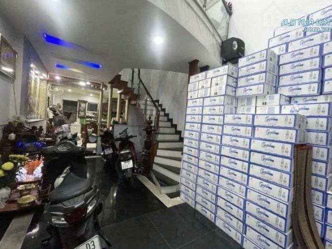 BÁN NHÀ ĐẸP 4 TẦNG HẺM XE HƠI VƯỜN LÀI, 4X15, 7.99 TỶ TL - 2