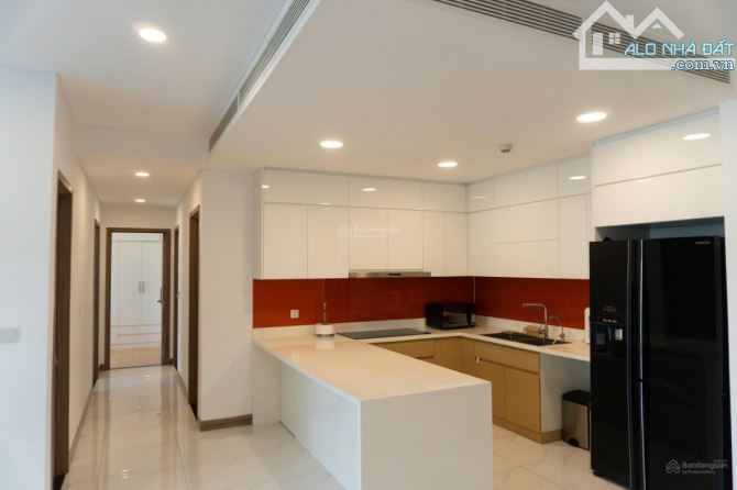 Cho thuê căn hộ cao cấp view sông cực đẹp Sunwah Pearl,Golden House 2PN+1,106m2,Giá thuê - 2