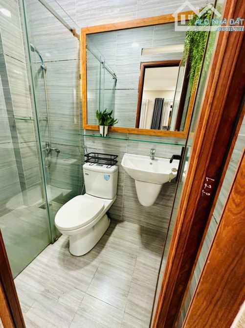 BÁN NHÀ HẺM XE HƠI 7M – THỐNG NHẤT, P.11, GÒ VẤP – DT 5x17M – 1 LẦU – GIÁ CHỈ 7,6 TỶ - 2
