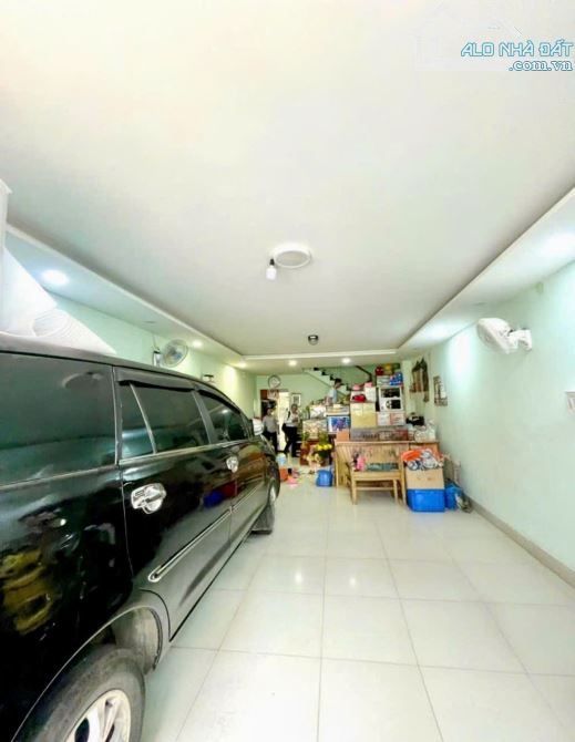 Gần chợ An Nhơn - Đường 8M thông - Ngang 5x15 - 4 tầng - 6 phòng ngủ - Hơn 8 tỷ - 2