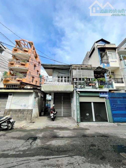 Bán nhà MT đường kinh doanh Bình Thạnh🚩 Góc 2MT🚩 hiện trạng 37m2 - chỉ 5,99 tỷ - 2