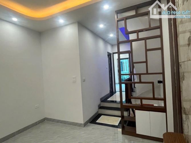 Bán Gấp Nhà Đẹp Liên Mạc - Bắc Từ Liêm Xây Mới, ô tô cách 20m 38m 5tầng 5.x tỷ - 2