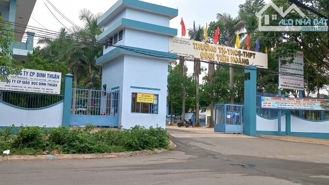 BÁN 2 LÔ ĐẤT TĐC TÂN HIỆP, MẶT TIỀN PHẠM THỊ NGHĨA, RỘNG THÔNG THOÁNG - 2