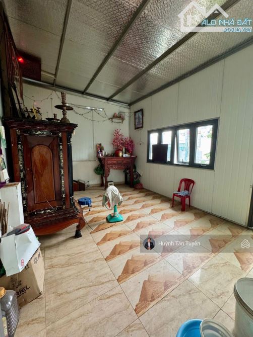 Nhà đẹp xuất sắc Điện Biên Phủ, 8x7m, 3 lầu, 7,9 tỷ, 40m2, 3PN, 3WC, trung tâm khu Bàn Cờ - 2