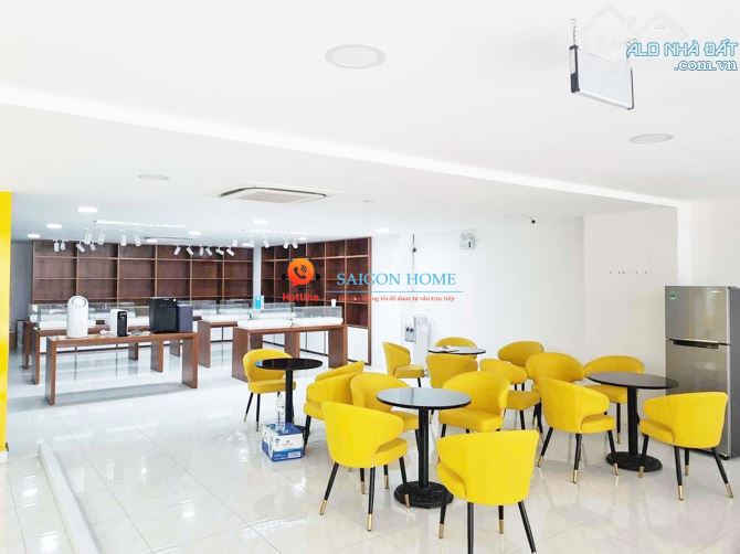 Cho thuê tòa văn phòng 5 tầng 1.000m2 mặt tiền KĐT An Phú Quận 2 - 2