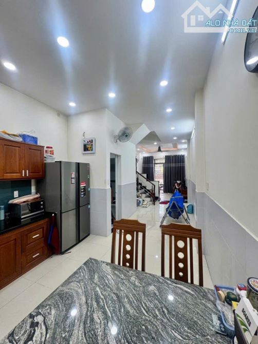 🔥Nhà 3 tầng đường Số 4 phường 16 Q. Gò Vấp ,dt 56m2 (3,8mx15m) hẻm 5m 💵 6,2tỷ. - 2
