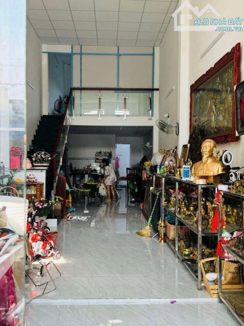 NHÀ (5x25) MT CHỢ NGUYỄN THỊ TRÀNG – HIỆP THÀNH, Q12 – DT 125m² – GIÁ 10 TỶ - 2