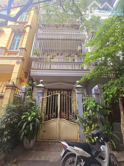 BÁN NHÀ PHÂN LÔ TRẦN TỬ BÌNH, NGUYỄN PHONG SẮC, CẦU GIẤY, DT57M, 4 TẦNG, MT4.4M, GIÁ 21TỶ - 2