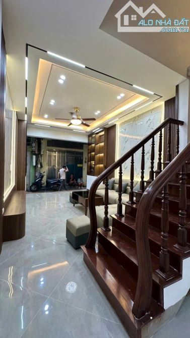 BÁN NHÀ KIM NGƯU, DT 40M x 4 TẦNG, NHỈNH 9 TỶ, NGAY GẦN PHỐ, TIỆN ÍCH ĐẦY ĐỦ, - 2