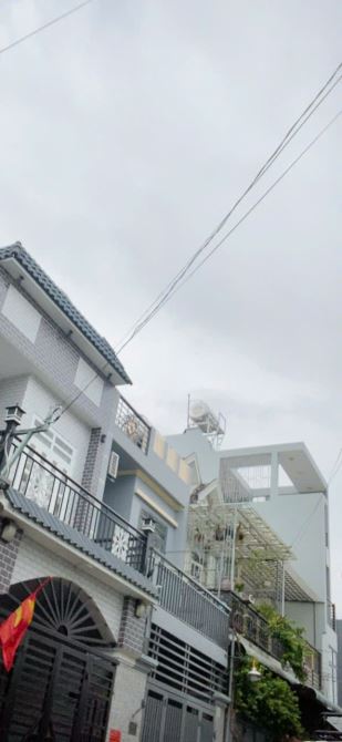 Căn Góc 2 Mặt Tiền Kinh Doanh Đỉnh – TX43 Q12 – 5 Tầng – Gần Hà Huy Giáp – Giá 8.58 Tỷ - 2
