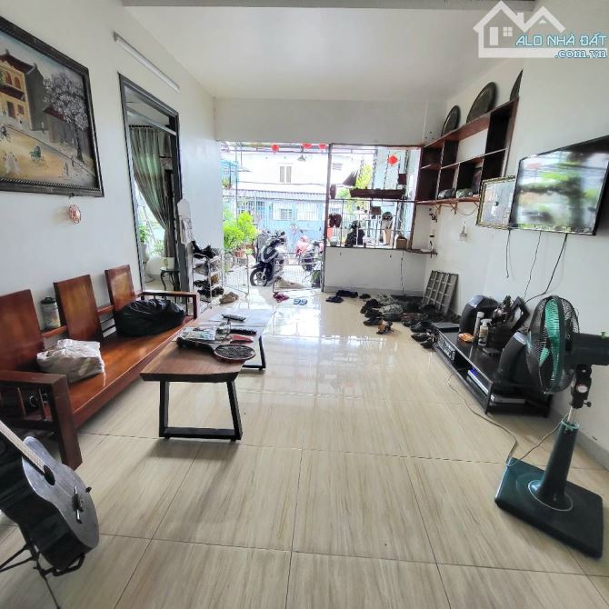 MTKD đường Phan Anh 470m2, ngang 8m nở hậu, có 40tr/th, tiện xây mới, giá chỉ 35 tỷ TL - 2