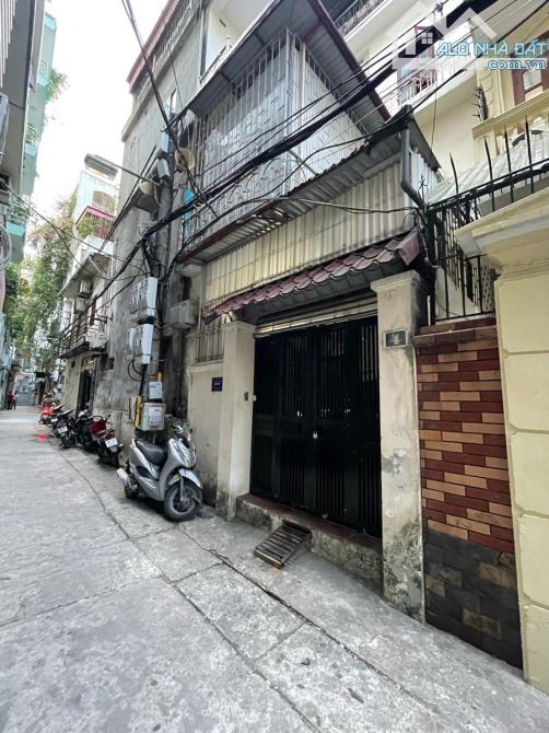 NHỈNH 21 TỶ, NHÀ CẠNH PHỐ HOÀNG QUỐC VIỆT, CẦU GIẤY, DIỆN TÍCH 70M, 3 TẦNG, MẶT TIỀN10M - 2