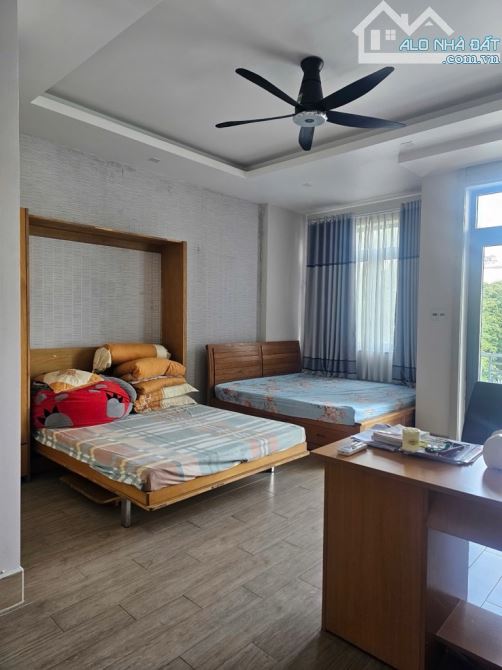 NHÀ ĐẸP ĐƯỜNG SỐ 8B KHU TÊN LỬA, BÌNH TRỊ ĐÔNG B, BÌNH TÂN, 5x20m, 4 TẦNG, GIÁ 11.9 TỶ TL - 2