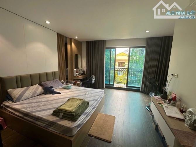 BÁN NHÀ HOÀNG HOA THÁM - 46M x 6T THANG MÁY, Ô TÔ DỪNG ĐỖ 24/24, NHÀ MỚI SẴN Ở - 2