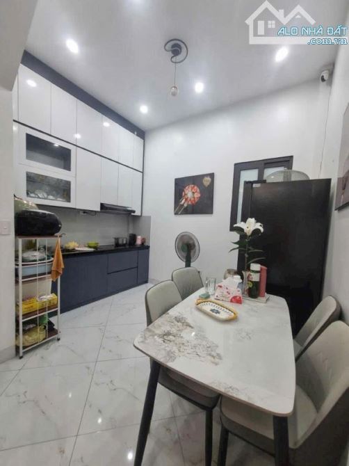 BÁN NHÀ KIM GIANG HÀNG HÓT NHÀ ĐẸP Ở NGAY, TẶNG FULL NỘI THẤT, 1 NHÀ RA Ô TÔ- 7.7 TỶ