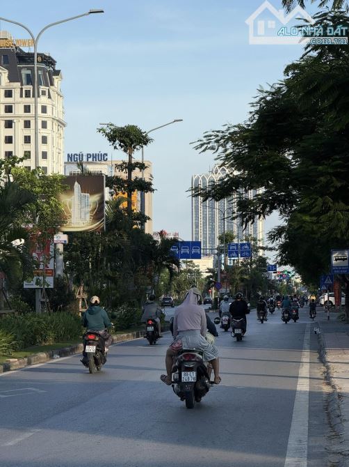 Bán nhà mặt đường Lê Hồng Phong gần Ngã 6 Coopmart Hải Phòng Dòng tiền 120 triệu/ tháng - 2