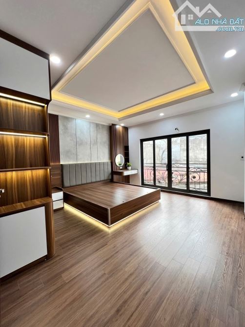 BÁN NHÀ KHƯƠNG ĐÌNH, THANH XUÂN. NHÀ ĐẸP Ở NGAY, NGÕ THÔNG GẦN PHỐ, FULL NỘI THẤT. - 2