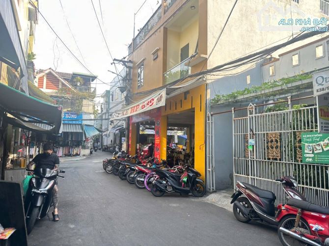 ✨ BÁN ĐẤT TẶNG DÃY TRỌ 9 PHÒNG VÀ 3 KIOT KINH DOANH –  DÒNG TIỀN ỔN ĐỊNH - GẦN BIỂN MỸ KHÊ - 2