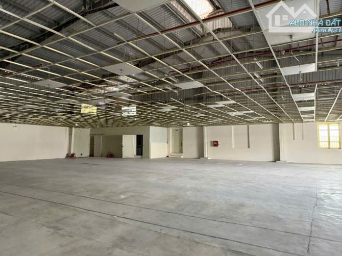 Cho thuê 1.500m2 nhà xưởng khu công nghiệp Vân Trung – Việt Yên (Bắc Giang) - 2