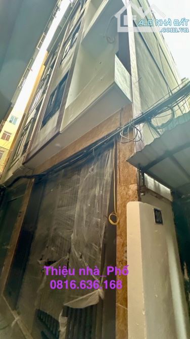 🏡 BÁN NHÀ NGÕ 1008 ĐƯỜNG LÁNG – 42M² – 5 TẦNG – MẶT TIỀN 4M – GIÁ CHỈ 10.5 TỶ - 2