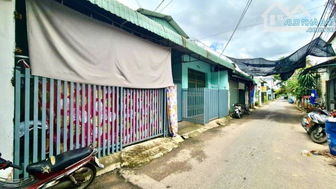 Bán Nhà Trọ 187m2(10x18,6m), có 8 phòng, HXH 1 sẹc gần Trường Lục Quân 2, P.Tam Phước, ĐN - 2