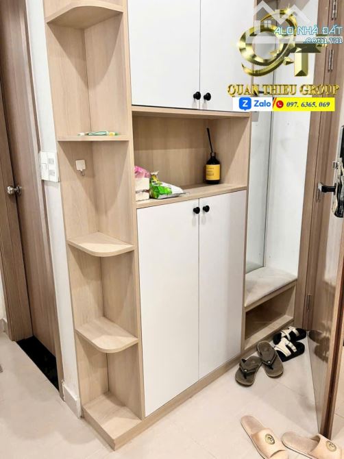 CHO THUÊ CĂN HỘ CAO CẤP NERA GARDEN, TP HUẾ - 2