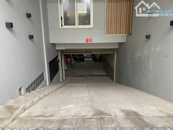 CHDV 80/12/177 Dương Quảng Hàm, DT 12x21,8m, hầm 7 tầng, khoán 110 triệu, giá 42 tỷ - 2