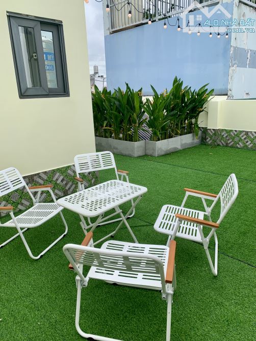 BÁN BIỆT THỰ MINI NGANG 6M – HẺM 7M XE HƠI – FULL NỘI THẤT CAO CẤP – NGUYỄN THỊ BÚP, Q12 - 2