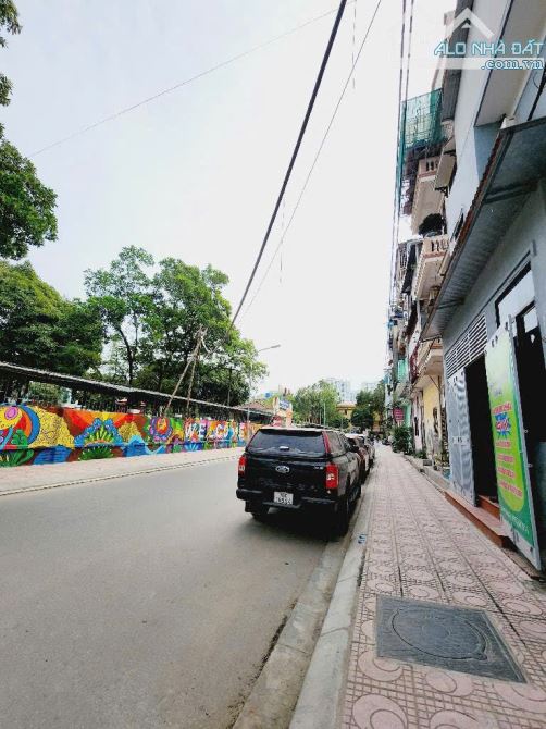 Bán đất khu Phân Lô Đông Ngạc, vỉa hè Ô tô tránh KD đối diện trường học 50m2 MT 5m - 2