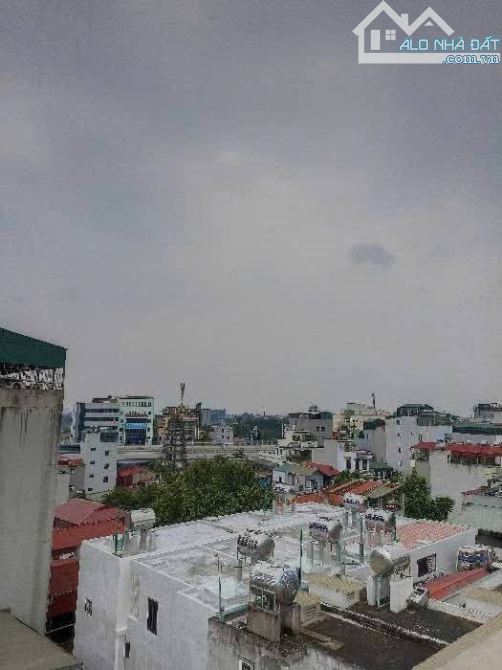 Tòa nhà 7 tầng Xuân Đỉnh 110m 25 tỷ Bắc Từ Liêm Hà Nội vị trí đẹp Tây Hồ Tây qua Hồ Tây gầ - 2
