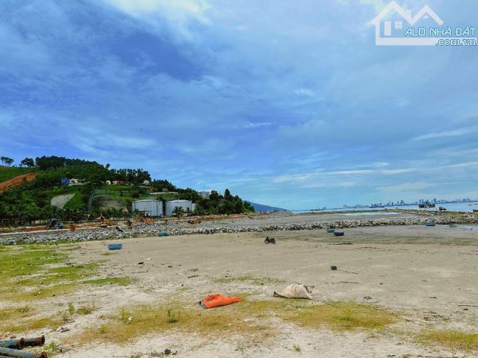 BÁN LÔ ĐẤT HÒA HIỆP BẮC- LIÊN CHIỂU- 2 MT VIEW BIỂN - SÁT CẢNG VÀ KHU TTTM TỰ DO - NẰM TRO - 2