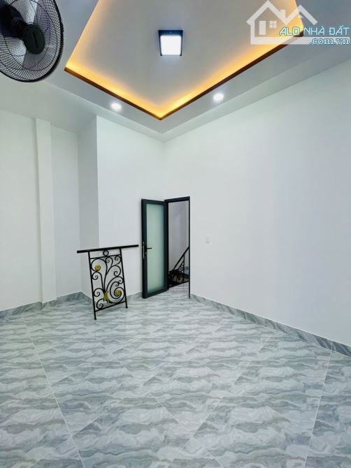NHÀ MỚI ĐẸP LUNG LINH – HẺM XE HƠI THÔNG – GẦN GÒ XOÀI, LÊ VĂN QUỚI - 2