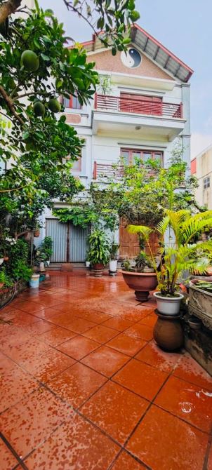 Bán nhà Nhật Tảo, Bắc Từ Liêm, 125m2, 3 tầng, mặt tiền 8.2m, giá 27.5 tỷ  SIÊU PHẨM PHÂN L - 2