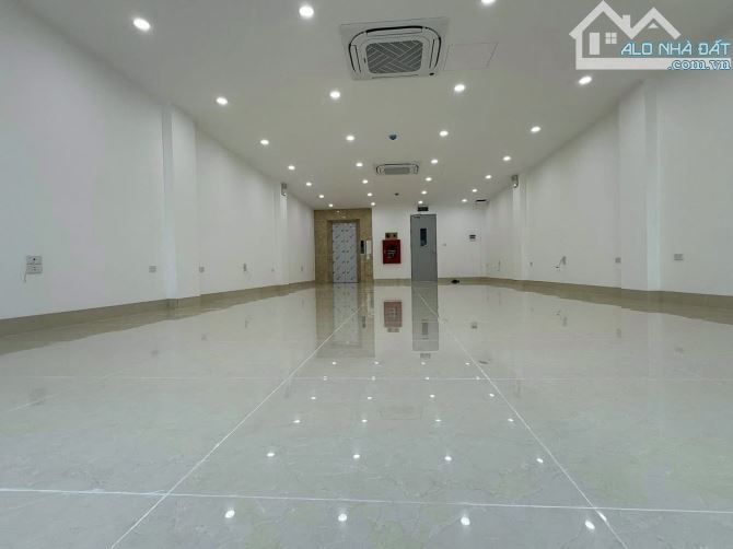 BÁN TÒA NHÀ MẶT PHỐ NGUYỄN NGỌC NẠI, THANH XUÂN - 103M² x 9T CÓ HẦM - DÒNG TIỀN 130TR/TH - - 2