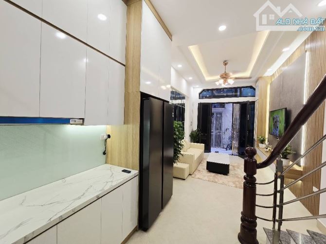 ❤️dân xây Khúc Thừa Dụ - Cầu Giấy xây 5 tầng nhỉnh 7 tỷ - NHÀ DÂN XÂY 5 TẦNG FULL - CÓ HOÀ - 2