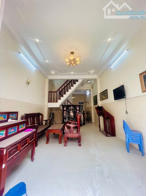 Bán nhà đẹp 3 tầng, 4m x 17m, Nguyễn Tư Giản, Gò Vấp hẻm xe hơi, gần Emart, chỉ 5 tỷ 8 nhỉ - 2