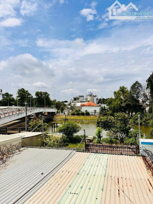 Nhà mặt tiền rạch thạnh lộc 37, hướng đông nam,giá 5,15 tỷ - 2