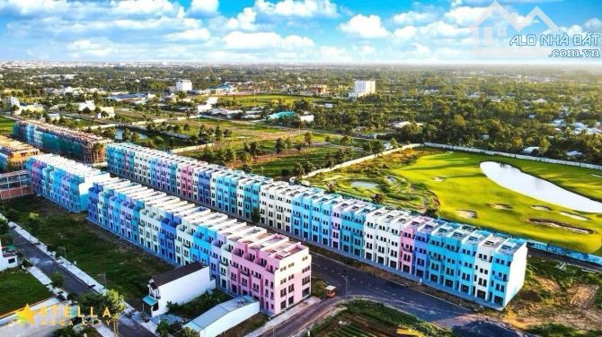 2CẶP NỀN KĐT NGÂN THUẬN Đ.ĐINH CÔNG TRỨ ( Đs 29) GẦN DÃY SHOPHOUSE, THPT BÌNH THUỶ, TPCT - 2