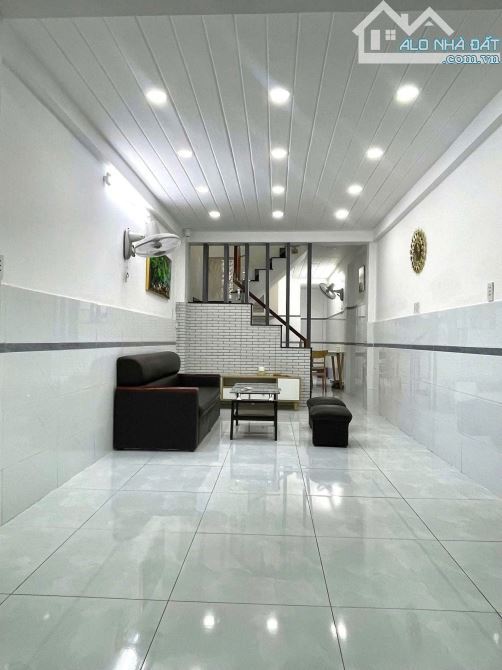 Nhà đẹp 2 tầng ở ngay đường số 59 gò vấp 38m2  nhỉnh 4 tỷ bán nhanh - 2