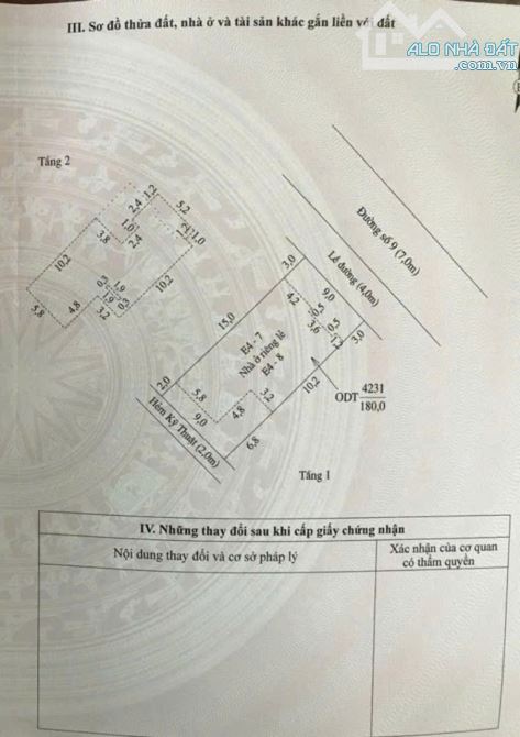 BIỆT THỰ 180 M2 11,2 TỶ ĐƯỜNG SỐ 9 KDC HỒNG PHÁT, TP CẦN THƠ - 2
