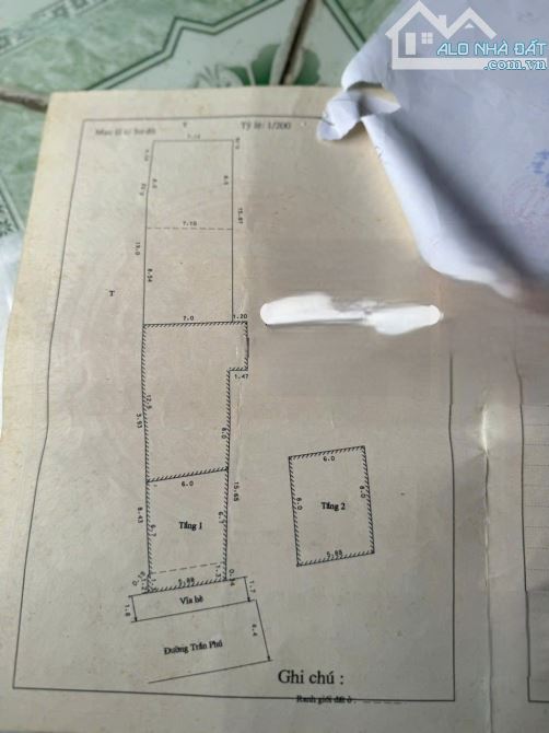 BÁN GẤP NHÀ MẶT PHỐ CỔ TRẦN PHÚ – HỘI AN, VỊ TRÍ KINH DOANH ĐẮC ĐỊA – CHÍNH CHỦ - 2