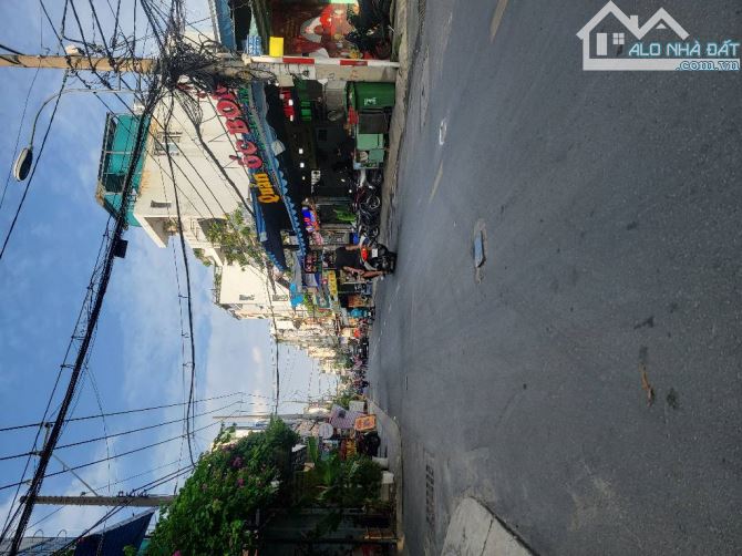 BánNhà MT gầnChợ TânSơnNhất, Phường3 GòVấp, 65m 3tầng, 11Tỷx, Sổ Chuẩn - 2