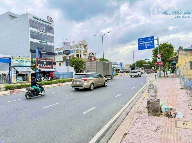 CHỦ GẤP BÁN ĐẤT CÓ SẴN NHÀ C4 👉 76M2 / CN 70M2 THỔ CƯ   ✅ NGAY NGÃ 3 MỸ THÀNH - 2