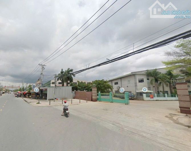 TUI CHÍNH CHỦ CẦN BÁN - ĐẤT 117M2 - 5X23,5M2 - KCN ĐỨC HOÀ - GIÁ NHỈNH 1 TỶ - 3