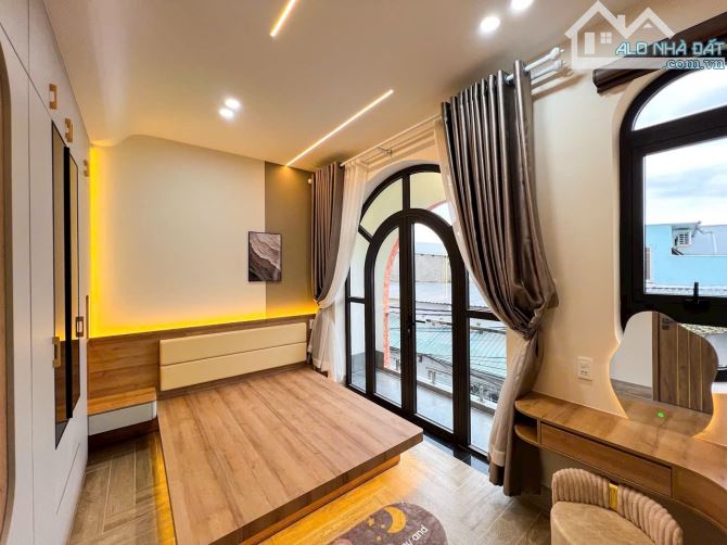 L Bán nhà trệt lầu trục chính hẻm 25 Nguyễn Văn Linh (hẻm đal kế bên Mêtro) - 3