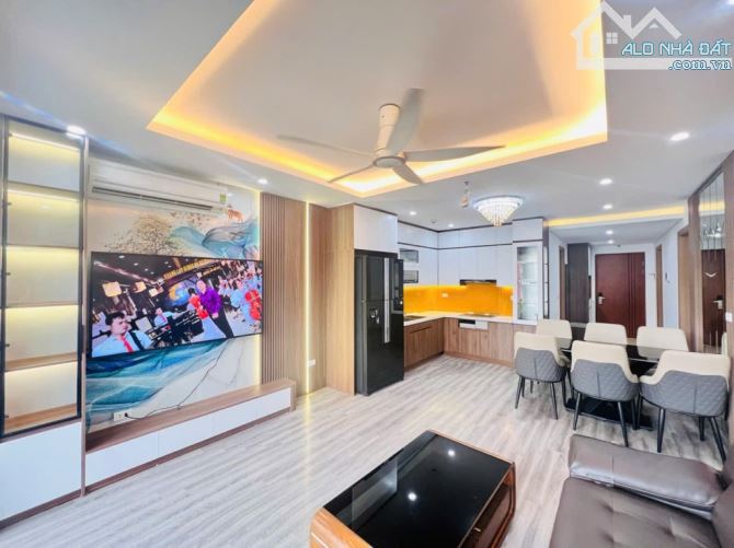 Chung cư Thống Nhất Complex - 82 Nguyễn Tuân - 3